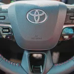 Toyota Camry Hybrid 2.0 2024 Model Year Full Option Red Color Exterior - Thumbnail 13