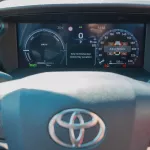 Toyota Camry Hybrid 2.0 2024 Model Year Full Option Red Color Exterior - Thumbnail 10