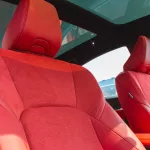 Toyota Camry Hybrid 2.0 2024 Model Year Full Option Red Color Exterior - Thumbnail 18