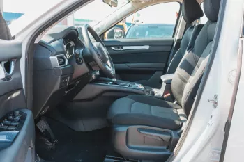 Mazda CX-5 1.5 2024 Model Year White Color Exterior