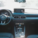 Mazda CX-5 1.5 2024 Model Year White Color Exterior - Thumbnail 7