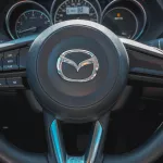 Mazda CX-5 1.5 2024 Model Year White Color Exterior - Thumbnail 10