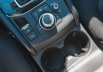 Mazda CX-5 1.5 2024 Model Year White Color Exterior