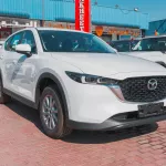 Mazda CX-5 1.5 2024 Model Year White Color Exterior - Thumbnail 3