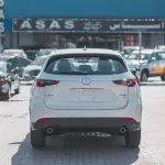 Mazda CX-5 1.5 2024 Model Year White Color Exterior - Thumbnail 21