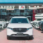 Mazda CX-5 1.5 2024 Model Year White Color Exterior - Thumbnail 1