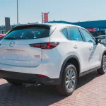 Mazda CX-5 1.5 2024 Model Year White Color Exterior - Thumbnail 5