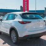 Mazda CX-5 1.5 2024 Model Year White Color Exterior - Thumbnail 6