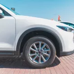 Mazda CX-5 1.5 2024 Model Year White Color Exterior - Thumbnail 4