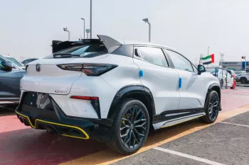 Changan UNI-T 1.5L GCC 2024 Model Year