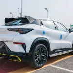 Changan UNI-T 1.5L GCC 2024 Model Year - Thumbnail 7
