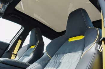 Changan UNI-T 1.5L GCC 2024 Model Year