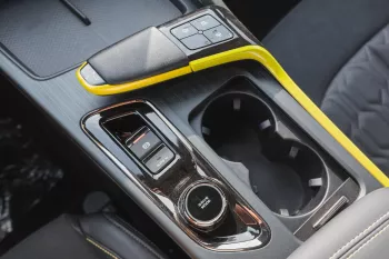 Changan UNI-T 1.5L GCC 2024 Model Year
