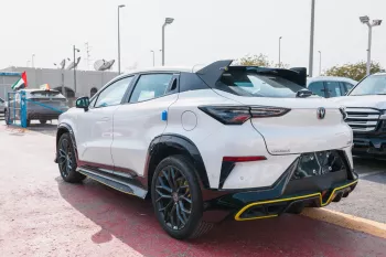 Changan UNI-T 1.5L GCC 2024 Model Year