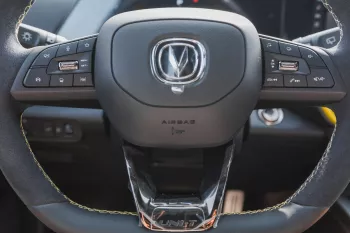 Changan UNI-T 1.5L GCC 2024 Model Year