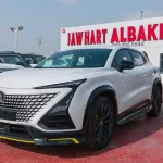 Changan UNI-T 1.5L GCC 2024 Model Year - Thumbnail 5