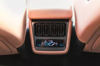 BYD Song 2024 Model Year Gray Color Exterior Beige Interior