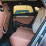 BYD Song 2024 Model Year Gray Color Exterior Beige Interior - Thumbnail 23