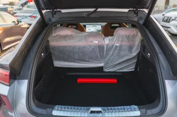 BYD Song 2024 Model Year Gray Color Exterior Beige Interior