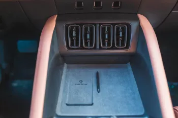 BYD Song 2024 Model Year Gray Color Exterior Beige Interior