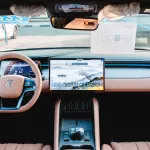 BYD Song 2024 Model Year Gray Color Exterior Beige Interior - Thumbnail 10