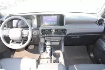TOYOTA PRADO 250 2024 MODEL YEAR 2.7L TURBO PETROL LIMITED BRONZE COLOR