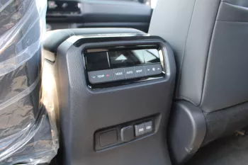 TOYOTA PRADO 250 2024 MODEL YEAR 2.7L TURBO PETROL LIMITED BRONZE COLOR