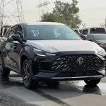 MG ONE 1.5L FWD 2024 Model Year Black Color Exterior Black Interior - Thumbnail 1