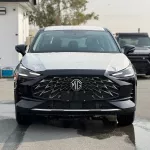 MG ONE 1.5L FWD 2024 Model Year Black Color Exterior Black Interior - Thumbnail 2