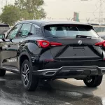 MG ONE 1.5L FWD 2024 Model Year Black Color Exterior Black Interior - Thumbnail 3