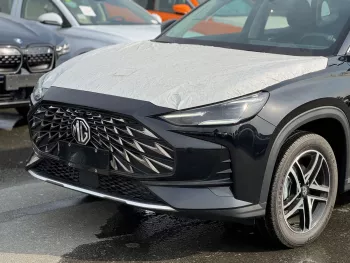 MG ONE 1.5L FWD 2024 Model Year Black Color Exterior Black Interior