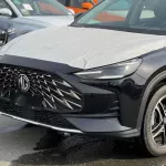MG ONE 1.5L FWD 2024 Model Year Black Color Exterior Black Interior - Thumbnail 4