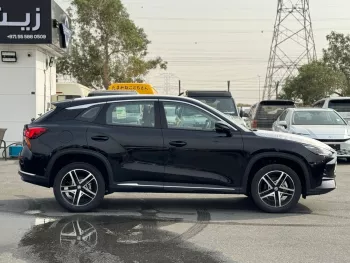 MG ONE 1.5L FWD 2024 Model Year Black Color Exterior Black Interior