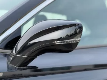 MG ONE 1.5L FWD 2024 Model Year Black Color Exterior Black Interior