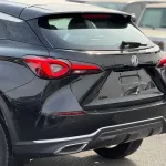 MG ONE 1.5L FWD 2024 Model Year Black Color Exterior Black Interior - Thumbnail 14