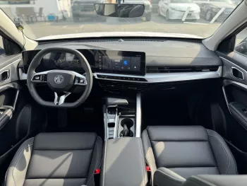 MG ONE 1.5L FWD 2024 Model Year Black Color Exterior Black Interior