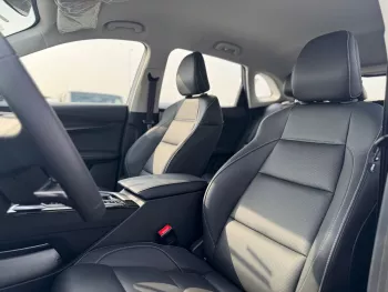 MG ONE 1.5L FWD 2024 Model Year Black Color Exterior Black Interior