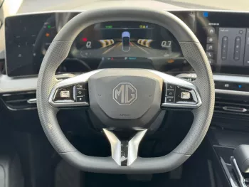 MG ONE 1.5L FWD 2024 Model Year Black Color Exterior Black Interior