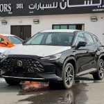 MG ONE 1.5L FWD 2024 Model Year Black Color Exterior Black Interior - Thumbnail 26