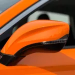 MG ONE 1.5L FWD 2024 Model Year Orange Color Exterior Black Interior - Thumbnail 5