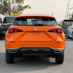MG ONE 1.5L FWD 2024 Model Year Orange Color Exterior Black Interior - Thumbnail 6