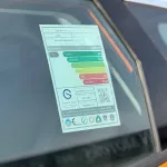 MG ONE 1.5L FWD 2024 Model Year Orange Color Exterior Black Interior - Thumbnail 8