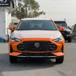 MG ONE 1.5L FWD 2024 Model Year Orange Color Exterior Black Interior - Thumbnail 14