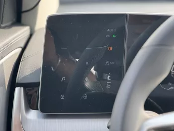 MG ONE 1.5L FWD 2024 Model Year Orange Color Exterior Black Interior
