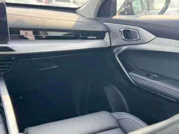 MG ONE 1.5L FWD 2024 Model Year Orange Color Exterior Black Interior