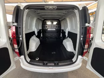 Hyundai Staria 3.5L Cargo Van 2024 Model Year White Color Exterior
