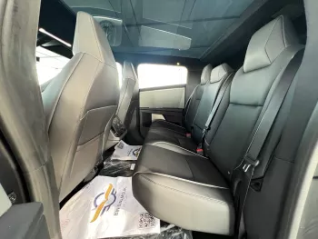 Tesla Cybertruck 2025 Model Year Foundation Series