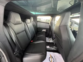 Tesla Cybertruck 2025 Model Year Foundation Series