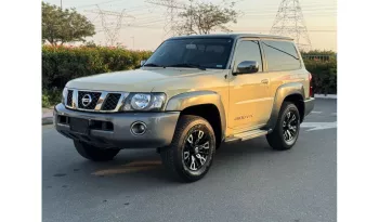 Nissan Patrol Super Safari 2023 Model Year GCC Specs with Remaining Warranty