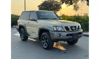 Nissan Patrol Super Safari 2023 Model Year GCC Specs with Remaining Warranty